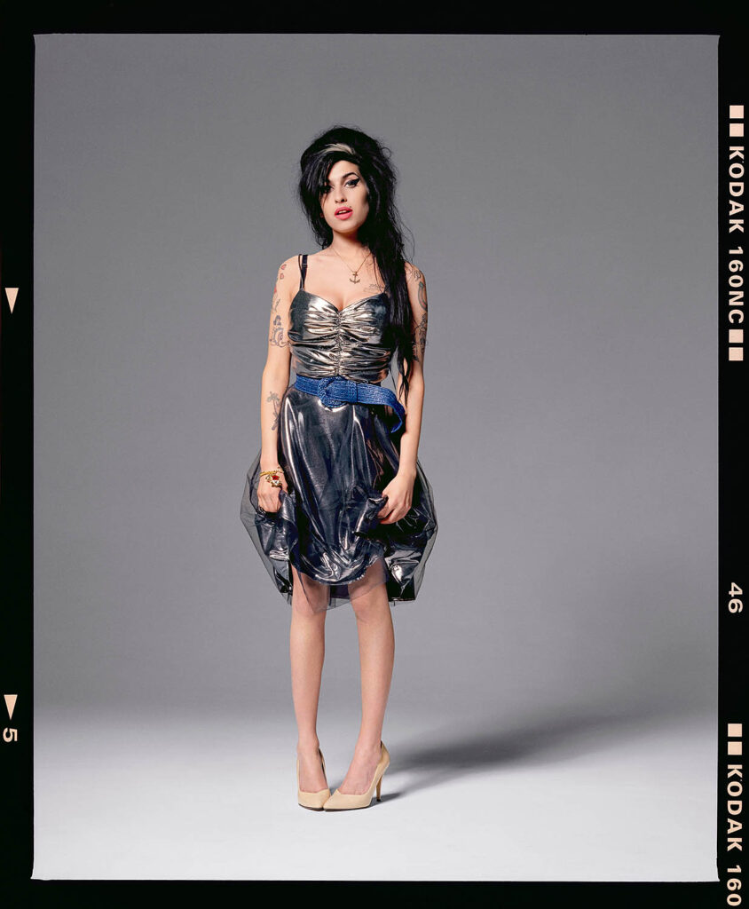 Amy Winehouse IV