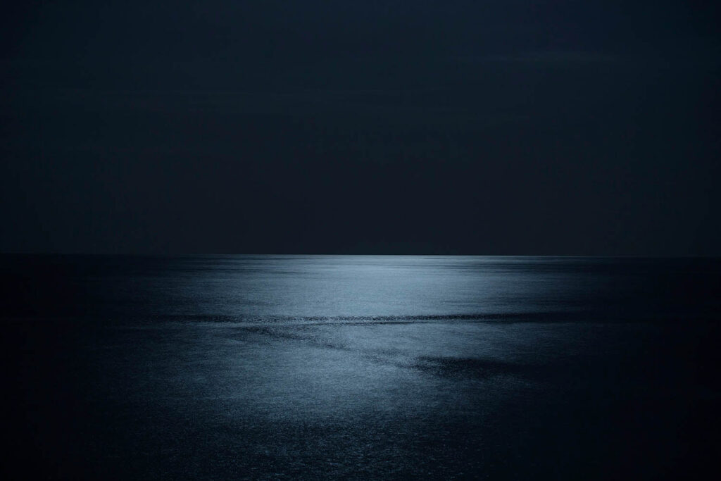 Ocean Night I