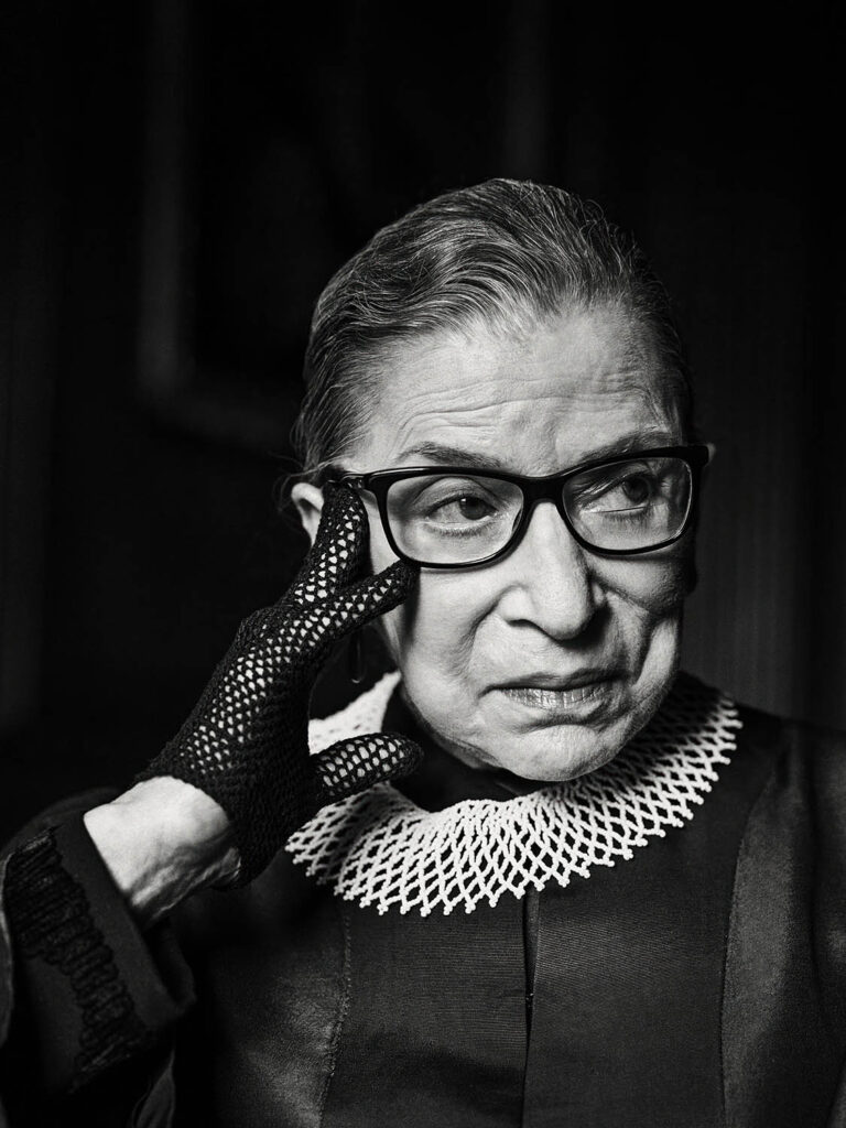 Ruth Bader Ginsburg II