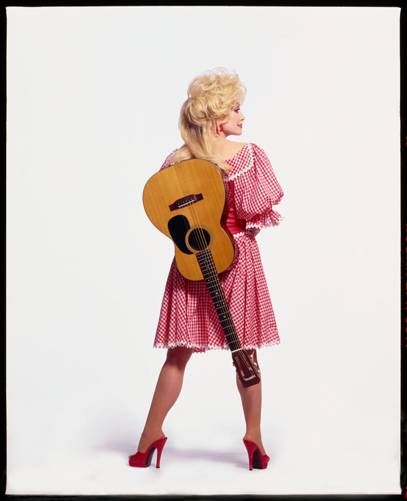 Dolly Parton