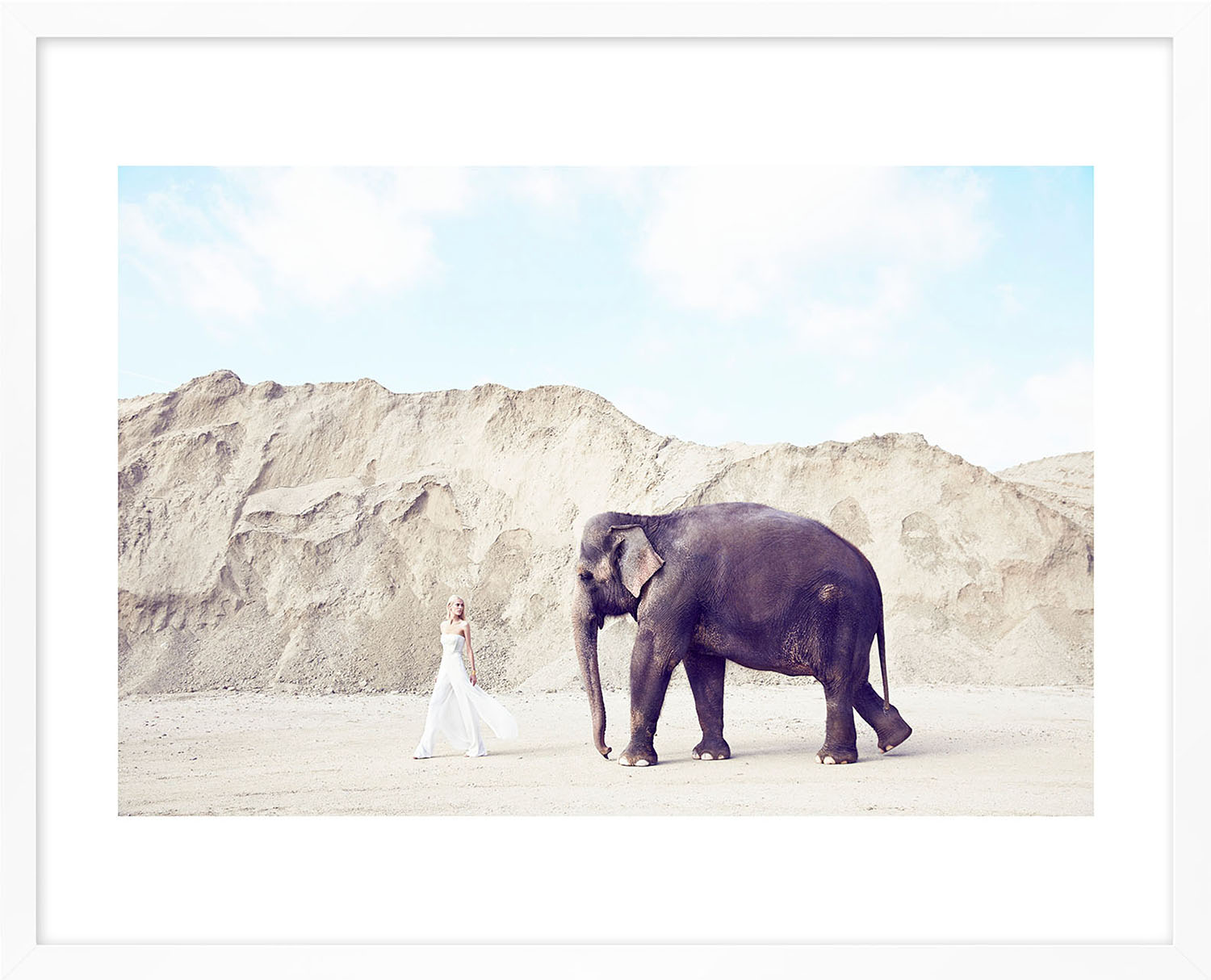 White Sand